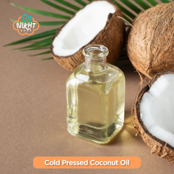 Cold Pressed Coconut Oil