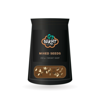 Mixed Seeds