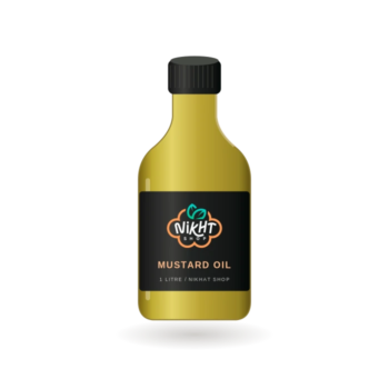 Mustard Oil